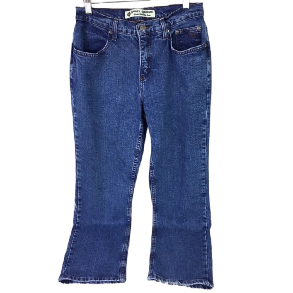 Harley-Davidson Jeans Womens size 8P